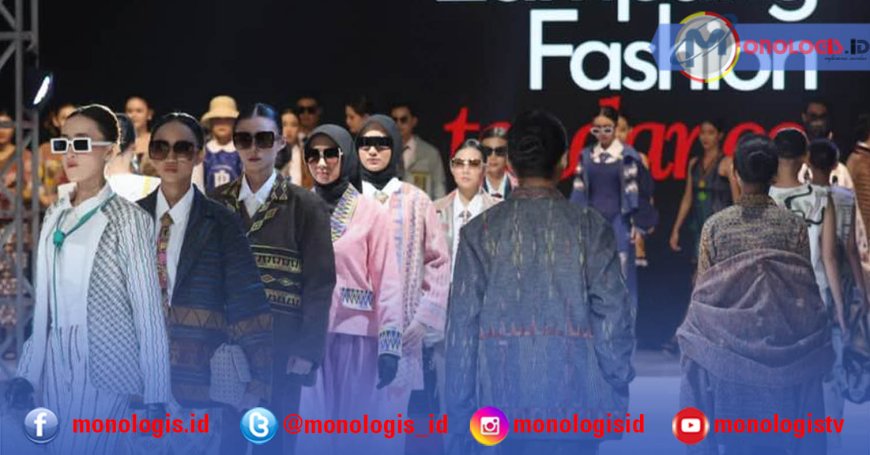 Lampung Fashion Tendance 2025 Tampilkan Desainer dari Sejumlah Negara