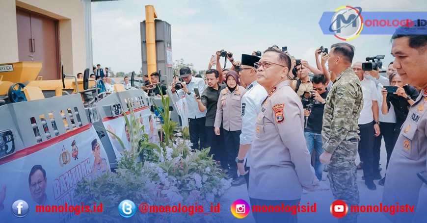 Kolaborasi Lintas Sektor Wujudkan Swasembada Pangan 2025