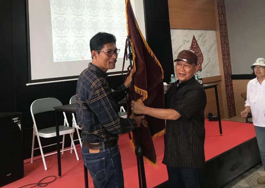 Qudrotul Ikhwan Jadi Ketua Kagama Lampung