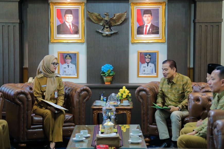 Jihan Apresiasi Kiprah PPTI Dukung Program Kesehatan di Lampung