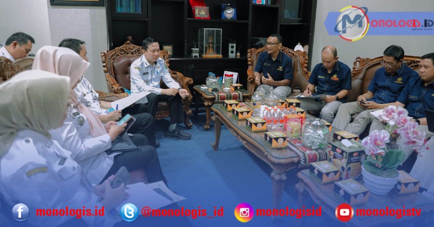 Pemprov Lampung Perkuat Tata Kelola Keuangan Daerah