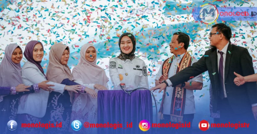 JIhan Soroti Minimnya Jumlah Dokter Gigi