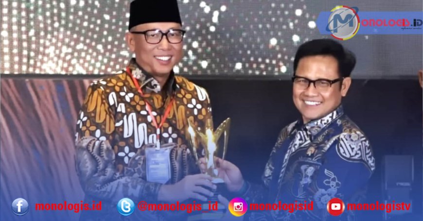 Pemprov Lampung Raih Mandaya Awards 2025