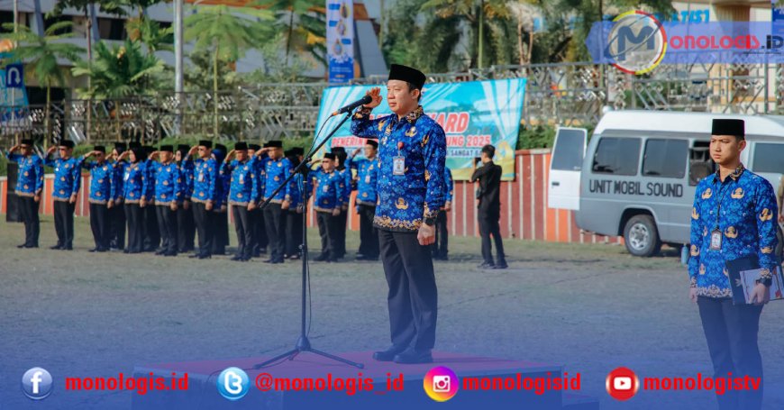 Enam Perangkat Daerah di Lampung Raih Penghargaan atas Komitmen dalam Implementasi SAKIP