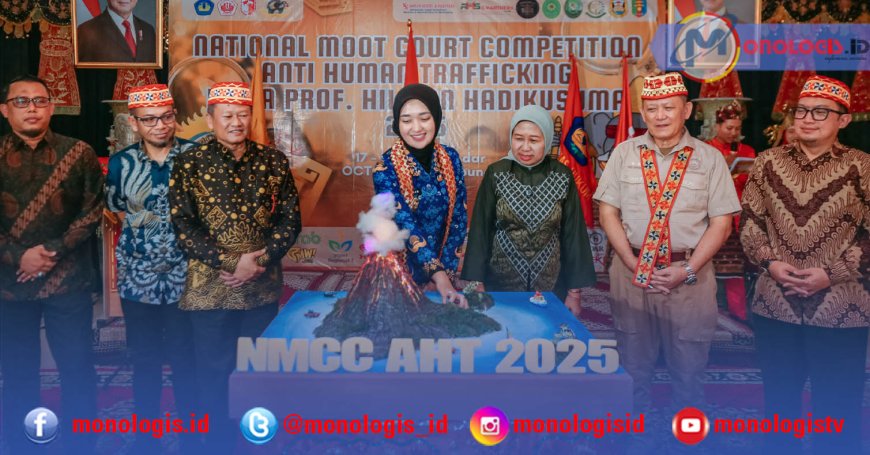 Wagub Lampung Buka NMCC Piala Prof Hilman Hadikusuma 2025
