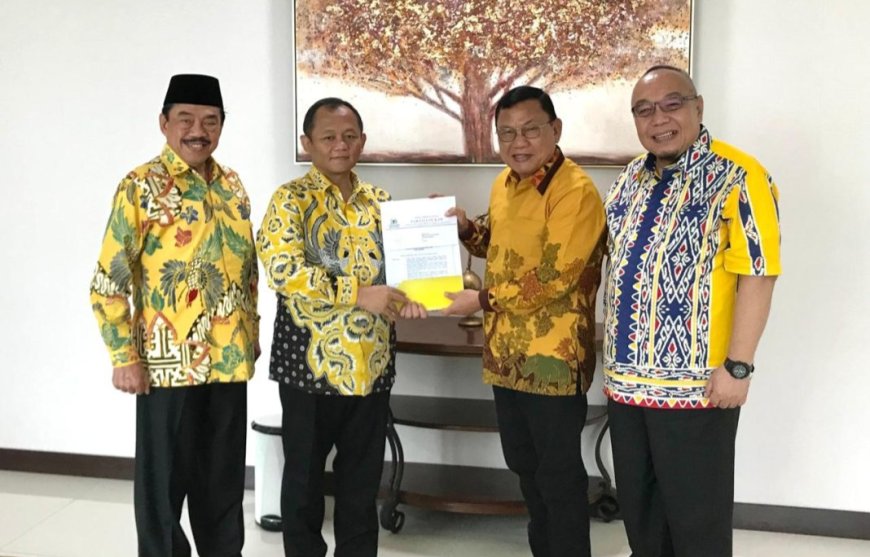 Golkar Lampung Siap Gelar Tasyakuran dan Sosialisasi Kepengurusan Hanan