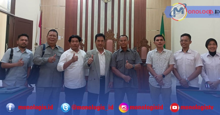 PN Tanjungkarang Gelar Sidang Perdana Gugatan Praperadilan Nuryadin