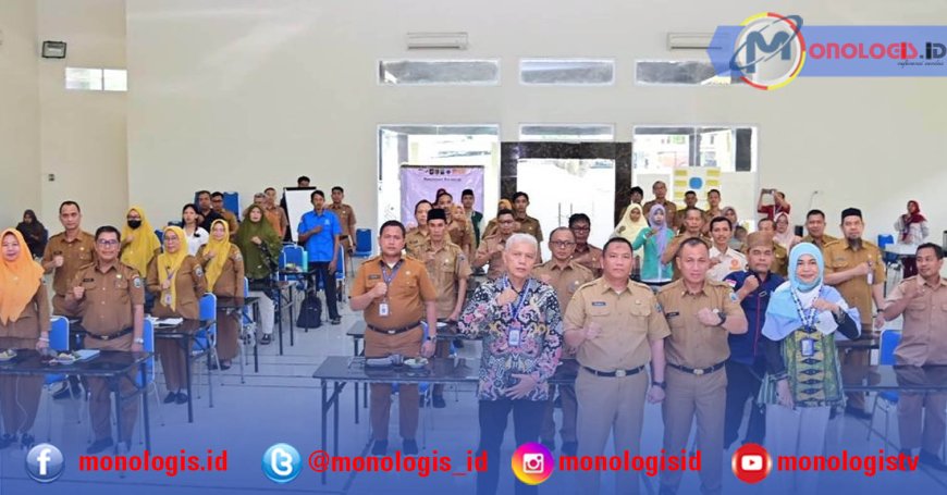 Lampung Selatan Luncurkan Program Green Pro 2025–2028