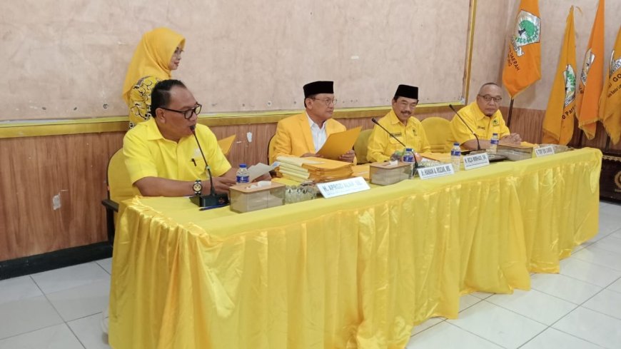 Semua Gerbong Masuk di Kepengurusan Hanan