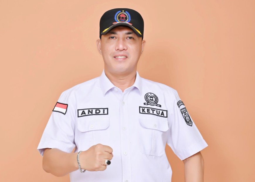 Ketua DPD LPM Lampung Tengah: Santri Berperan Besar dalam Menjaga Keutuhan Bangsa
