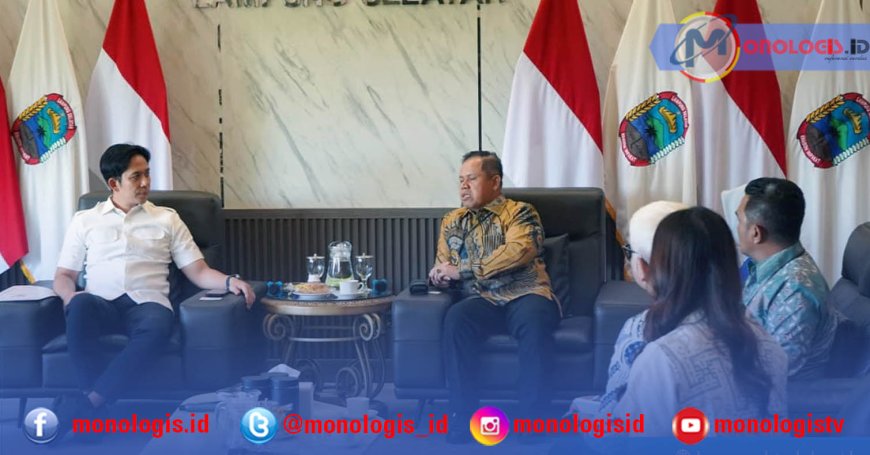 Pemkab Lampung Selatan Perkuat Sinergi dengan BTN