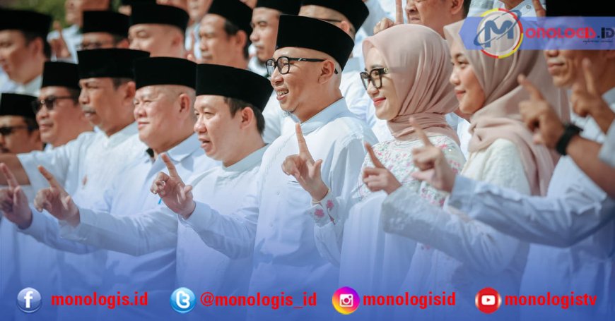 Gubernur Lampung Ajak Santri Berperan Aktif Jaga Nilai-nilai Kebangsaan