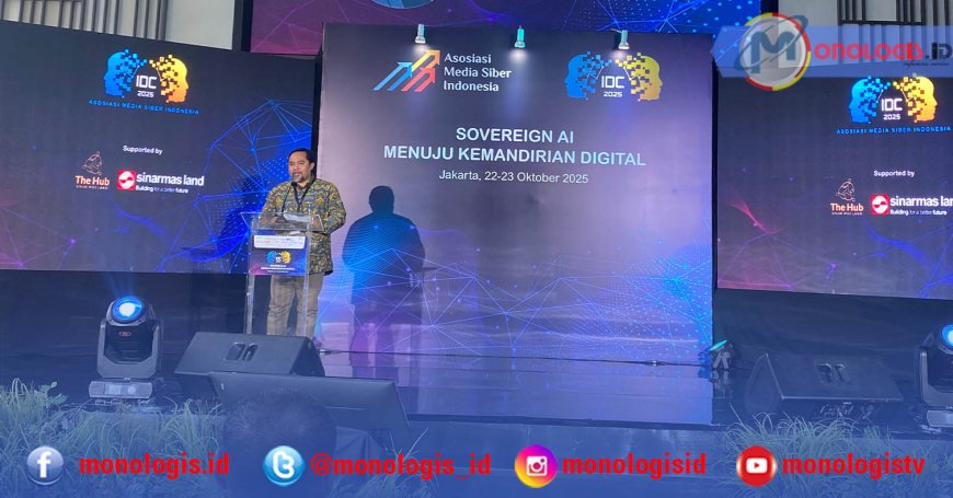 AMSI Dukung Revisi UU Hak Cipta untuk Lindungi Karya Jurnalistik dari Ancaman AI