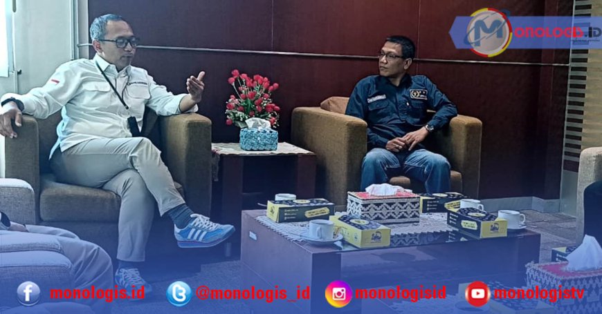 PWI Lampung Siap Kolaborasi dengan BI Majukan UMKM