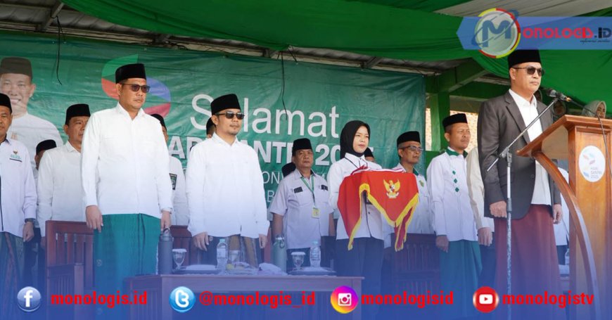 HSN 2025, Ini Pesan Penting Bupati Tulangbawang Barat ke Santri