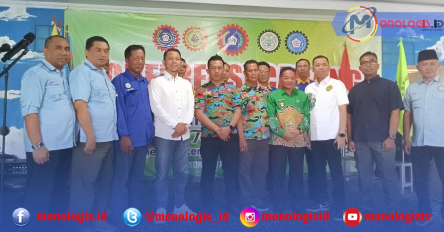 Usai Raston Terpilih, Alzier Minta Jaga Harmonisasi Pekerja, Pemda dan Pengusaha