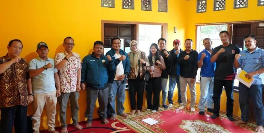 Karang Taruna Lampung Selatan Tuan Rumah BBKT Tingkat Provinsi