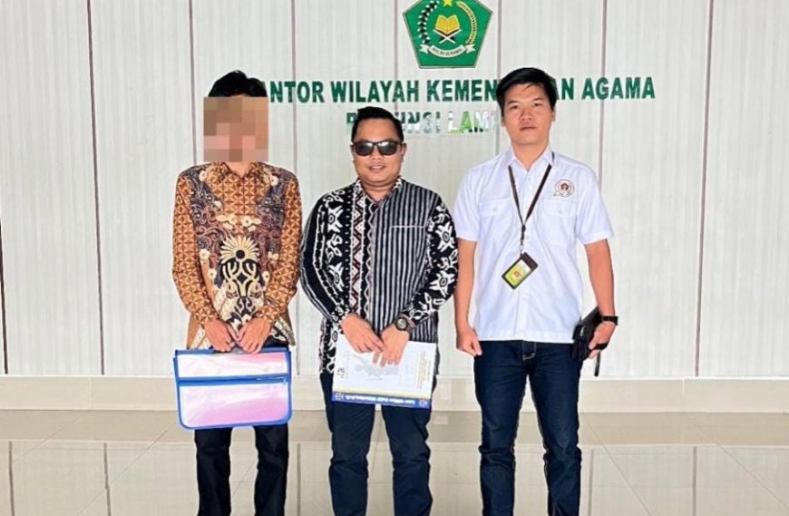 Diduga Cacat Prosedur, Pelantikan ASN PPPK di Kemenag Ditangguhkan, Pengacara Sebut Kliennya Diframing!