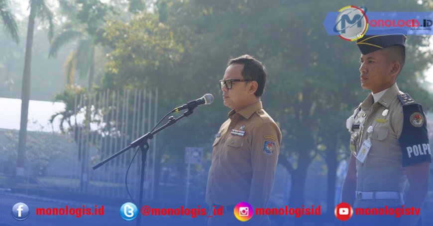 Membangun Sistem Pemerintahan, Bima Arya Minta Sekda dan Kepala Bappeda Fokus 3 Hal