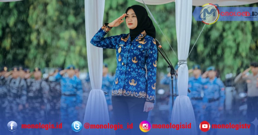 Jihan Pimpinan Peringatan Hari Sumpah Pemuda ke-97