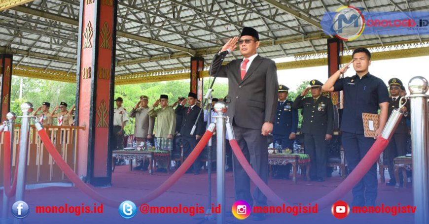 Pembangunan Tulangbawang Barat Butuh Peran Strategis Generasi Muda