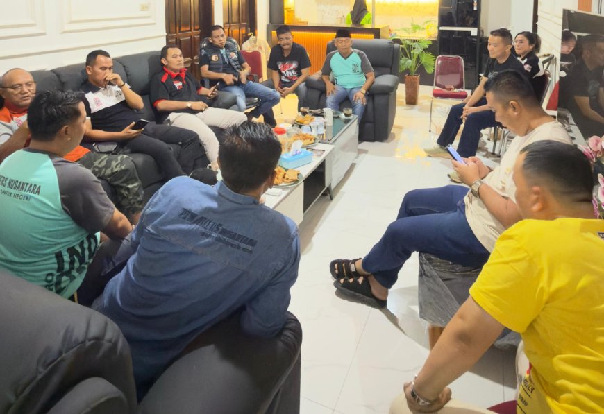 Junaedi: Lanjutkan Program Baik PI 1 Krakatau