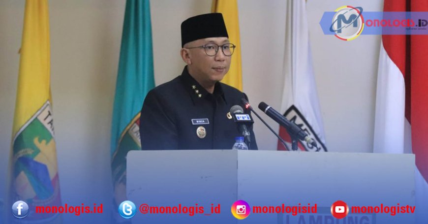 DPRD Lampung Dengarkan Jawaban Gubernur Terhadap Pandangan Umum Fraksi Atas Raperda Perubahan APBD 2025