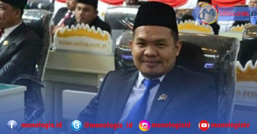 DPRD Lampung Tunjuk Budi Yuhanda Pimpin Pansus RPJMD 2025-2029
