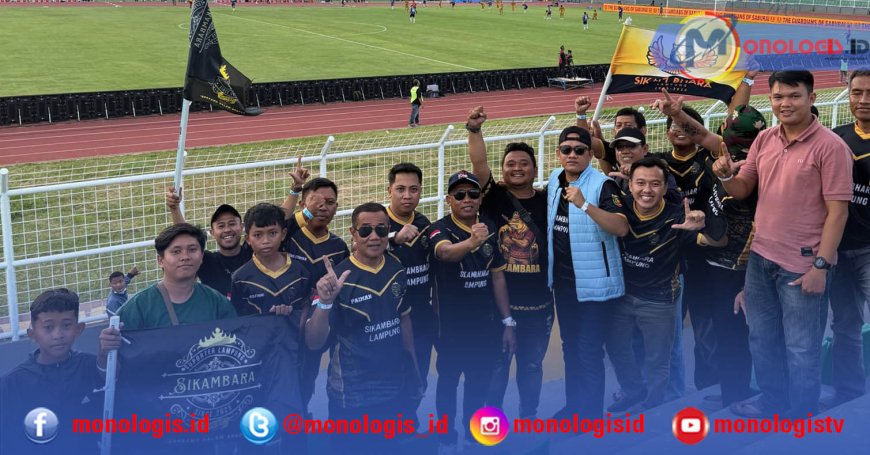 Bhayangkara FC vs Persita, Sikambara Siap Padati Stadion PKOR Wayhalim