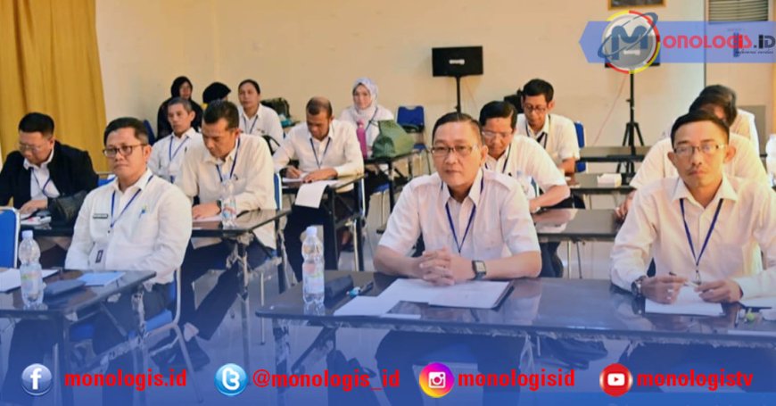 13 Kandidat Komisaris dan Direksi Perseroda Lampung Selatan Maju Lolos Seleksi