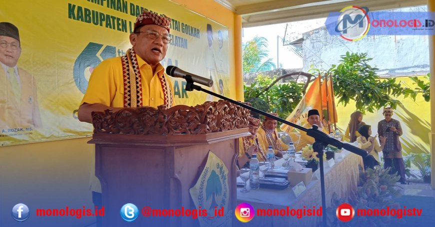 Hanan Targetkan 10 Kursi DPRD Lampung Selatan di Pileg 2029