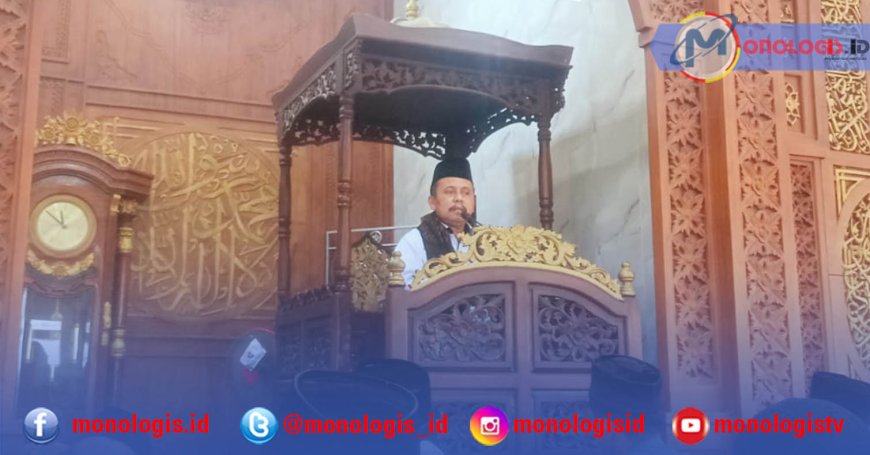 Roadshow Dakwah, Baznas Tulangbawang Barat Tingkatkan Kesadaran Masyarakat Pentingnya ZIS