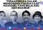 Jaker Gelar Diskusi Kebangsaan