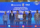 Lampung Dorong Hilirisasi Komoditas Unggulan