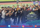 Kalahkan Bali United, Ketua Sikambara Puji Permainan Bhayangkara FC