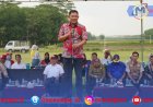 Pelajar Tulangbawang Barat Ikuti Pelatihan Siaga Bencana