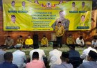 Golkar Lampung Tengah Adakan Syukuran Gelar Pahlawan Soeharto