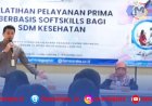 Tingkatkan Pelayanan, RSU Mitra Mulia Husada Beri Pelatihan Khusus Pegawai