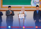 Wagub Lampung Hadiri Peringatan 100 Tahun Pondok Modern Darussalam Gontor
