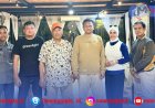 GRIB Lampung Tengah Tetapkan dr. Agus Nugroho Jadi Ketua Dewan Pembina