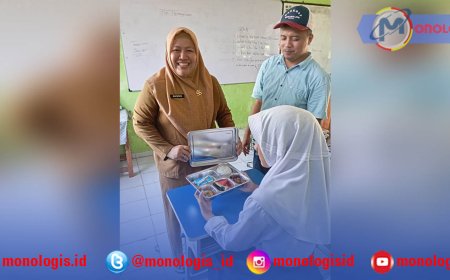 SPPG Lempuyang Bandar Mulai Distribusikan MBG bagi 1.287 Siswa