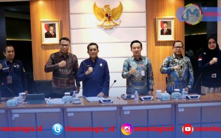 Marindo Paparkan Praktik dan Inovasi Manajemen Talenta ASN Pemprov Lampung