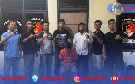 Hitungan Jam! Pelaku Penganiayaan Diamankan Polisi
