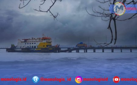 ASDP Siaga Cuaca Ekstrem