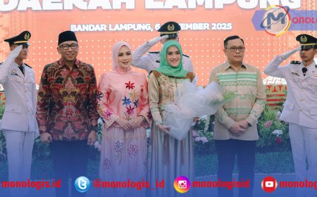 Gubernur Lampung: Keamanan Kunci Kesejahteraan Masyarakat