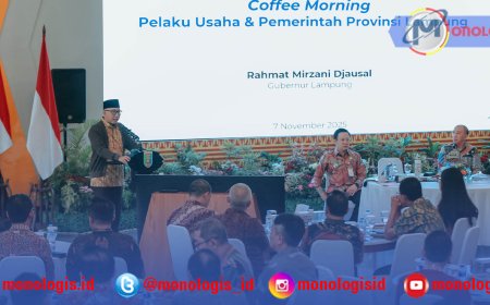 Kolaborasi Pemerintah dan Dunia Usaha Dorong Pembangunan Ekonomi Berkelanjutan