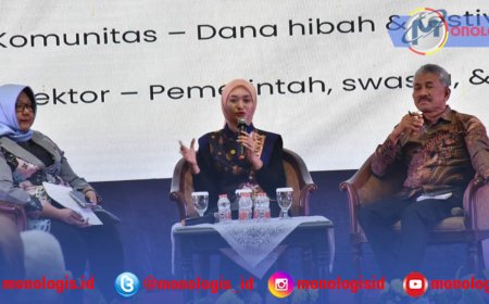 Jadi Narasumber Hari Wayang Nasional, Jihan: Lampung Berhasil Terapkan Budaya Inklusif di Indonesia