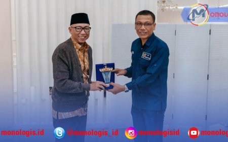 PWI Lampung Paparkan Sejumlah Program ke Gubernur