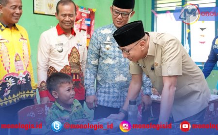 ‎Lampung Catat Capaian Persentase Tertinggi Nasional Operasional Dapur Pemenuhan Gizi
