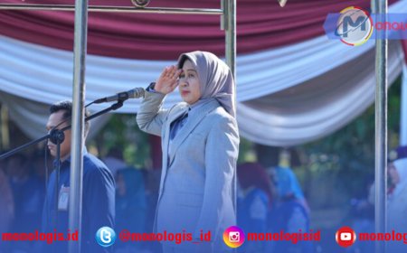 Upacara Hari Kesaktian Pancasila di Unila Berlangsung Khidmat